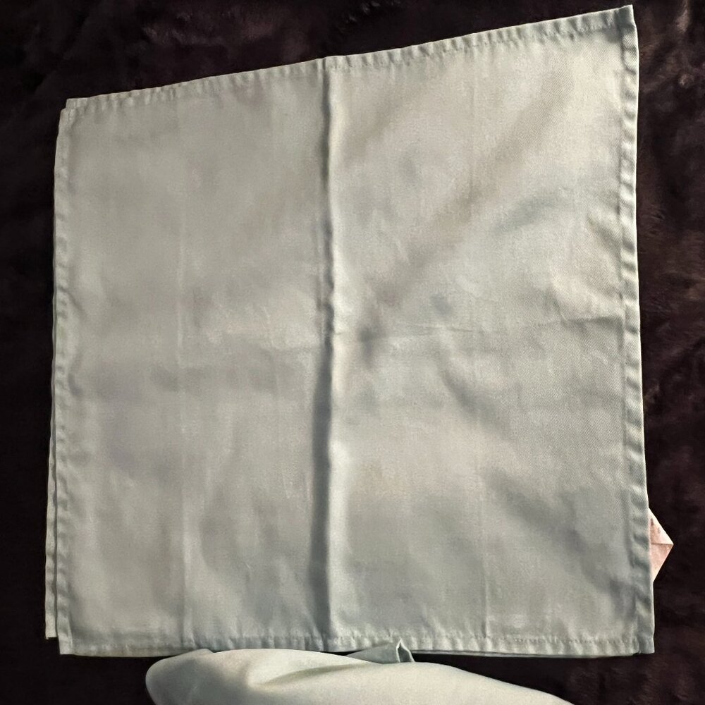 Aqua Placemat Set of 2